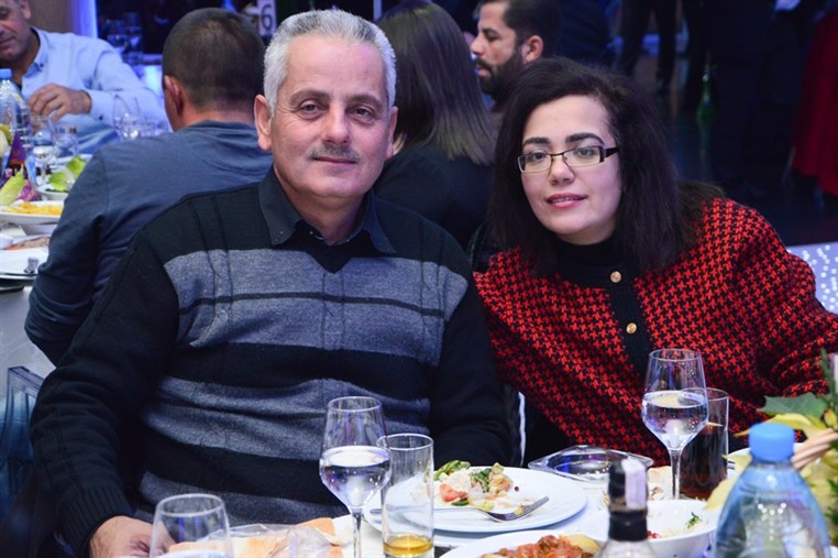 Chalhoub Company Annual Dinner 2015